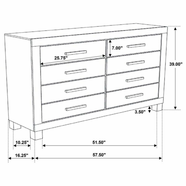 Woodmont - Bedroom Set - Image 2