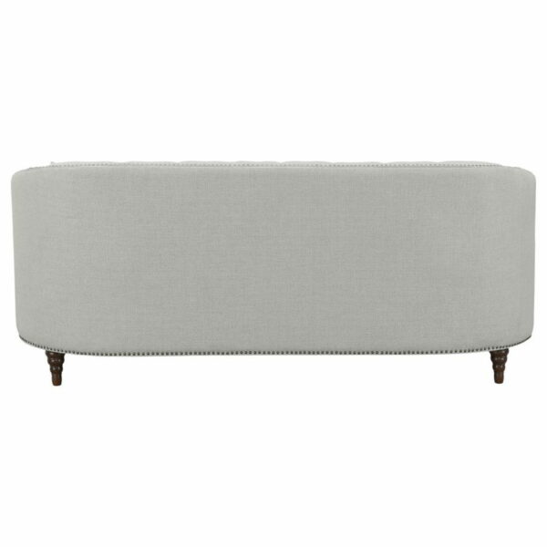 Avonlea - Upholstered Sloped Arm Sofa - Image 9