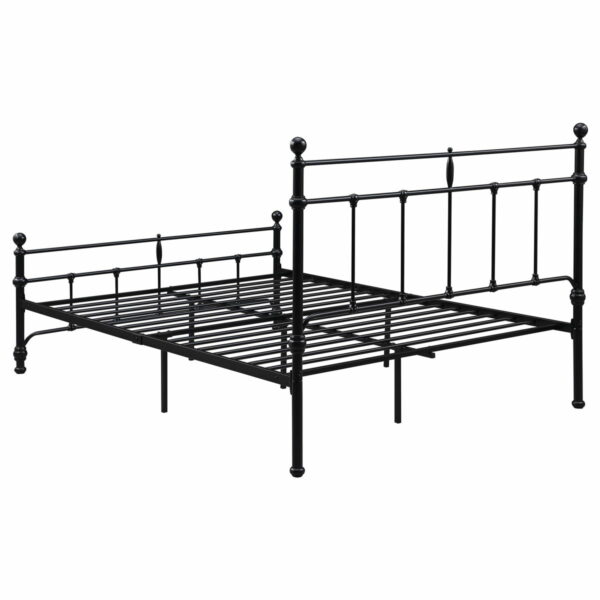 Novak - Metal Open Frame Bed - Image 29