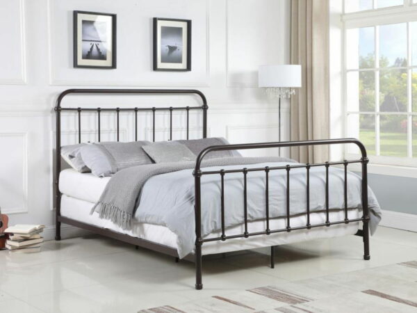 Livingston - Open Frame Metal Bed - Image 16
