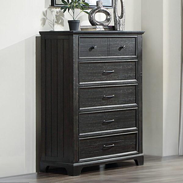 Stafford County - Chest - Walnut - Image 9