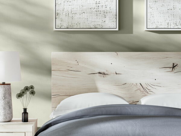 Lawroy - Panel Bed - Image 5