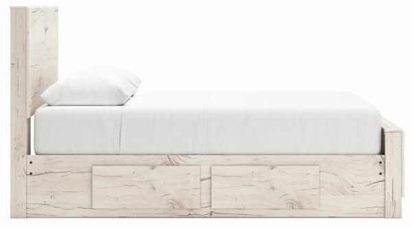 Lawroy - Panel Bed With Storage - Image 43