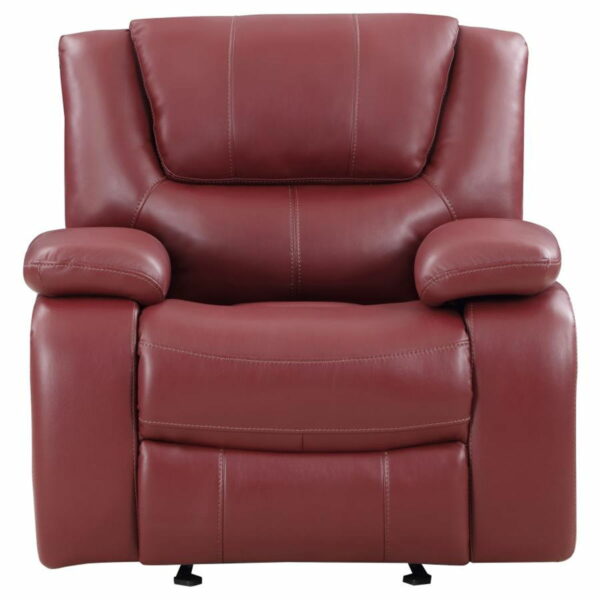Camila - Upholstered Reclining Sofa Set - Image 19