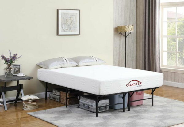 Mabel - Metal Support Platform Bed - Image 28