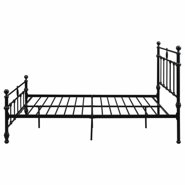 Novak - Metal Open Frame Bed - Image 7