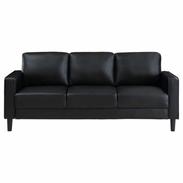 Ruth - Upholstered Track Arm Sofa - Image 8