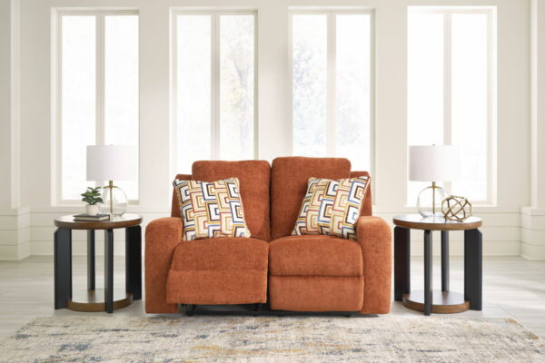 Danum - Reclining Loveseat - Image 13