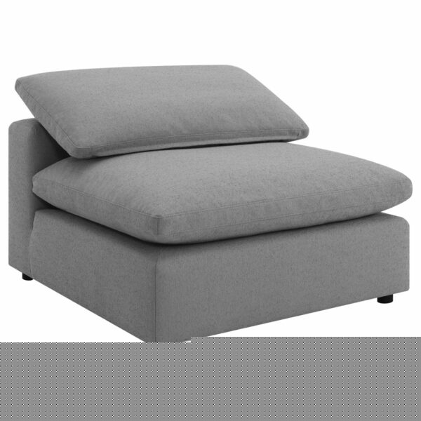 Raleigh - Boucle Upholstered Modular Sectional - Image 24