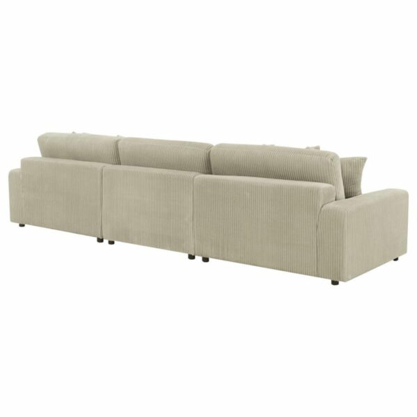 Blaine - Reversible Upholstered Chaise Sectional Sofa - Image 13