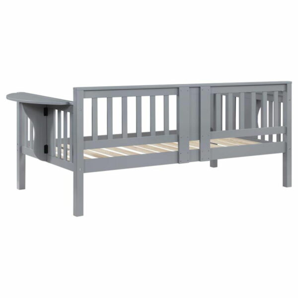 Bethany - Wood Daybed With Drop-Down Tables - Image 7