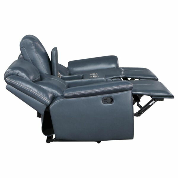 Sloane - Upholstered Reclining Sofa Set - Image 28