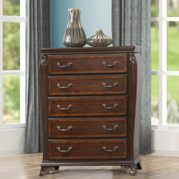 Montecito - Chest - Cherry - Image 8