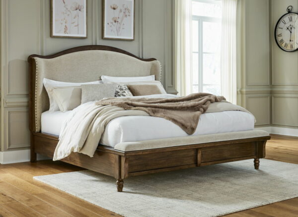 Sturlayne - Upholstered Panel Bed - Image 4