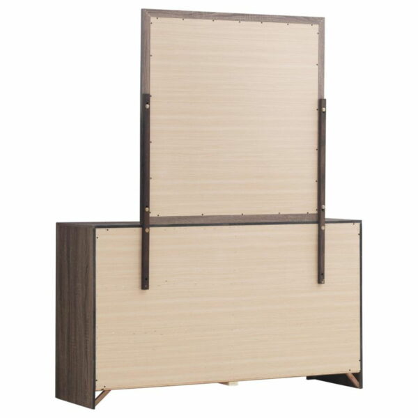 Brantford - 6-Drawer Dresser With Mirror - Image 25