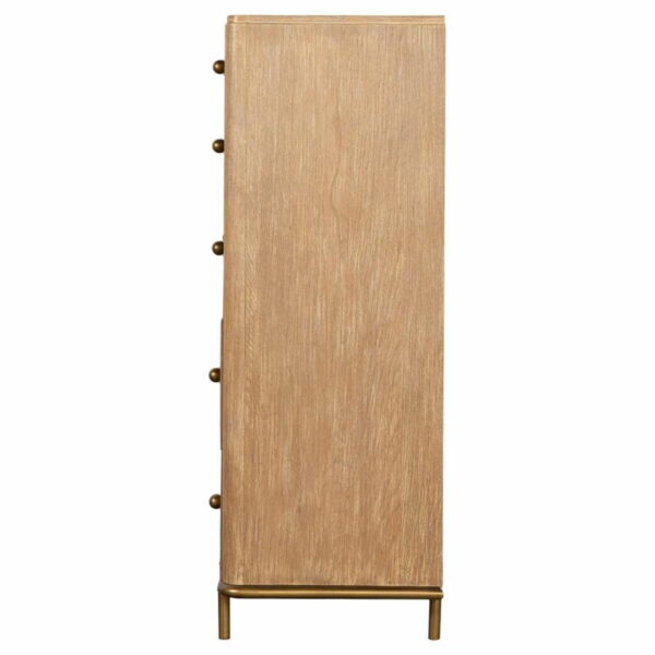 Arini - 5-Drawer Bedroom Chest - Image 17