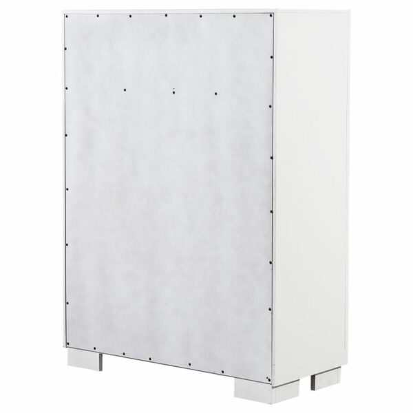Jessica - 5-Drawer Bedroom Chest - Image 18