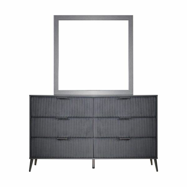 Kailani - 2 Piece Dresser & Mirror Set - Image 5