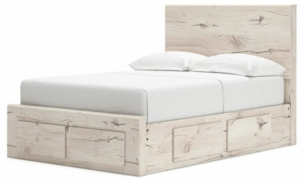 Lawroy - Panel Bed With Storage - Image 9