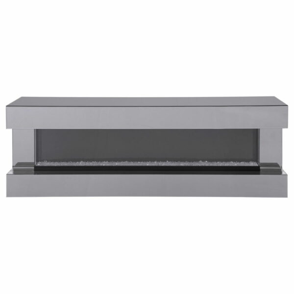 Vallerie - TV Stand With Visual Flame Box - Image 37