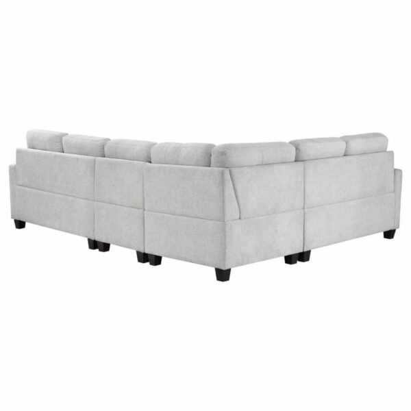 Georgina - Upholstered Modular Sectional Sofa - Image 5