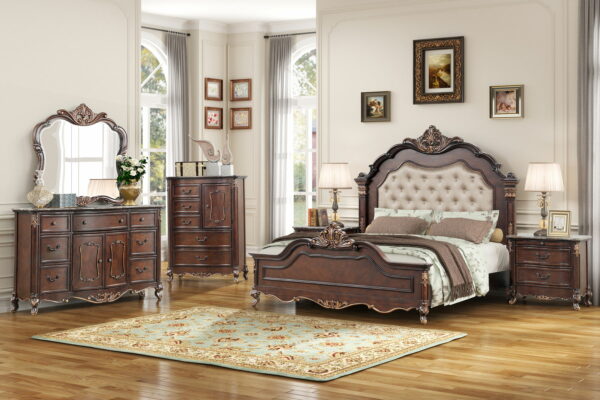 Constantine - Chest - Cherry - Image 7