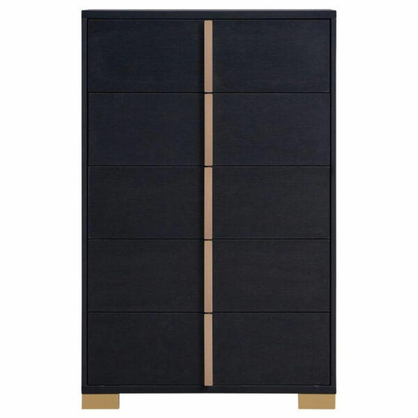 Marceline - 5-Drawer Bedroom Chest - Image 11