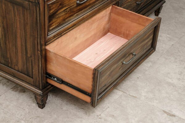 Avenue - 8-Drawer Bedroom Chest - Image 7