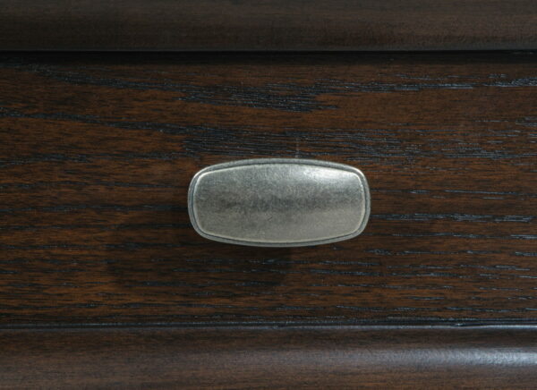 Andover - 8-Drawer Dresser Cabinet - Dark Oak - Image 2