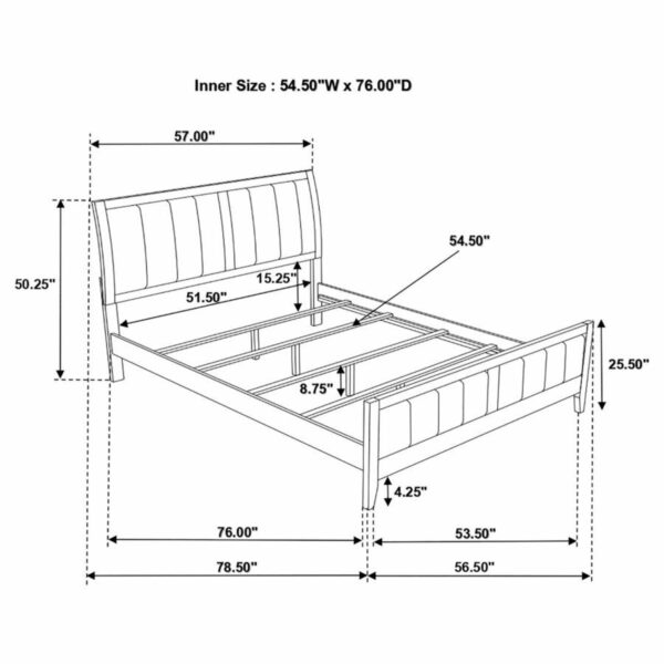 Carlton - Bedroom Set - Image 37