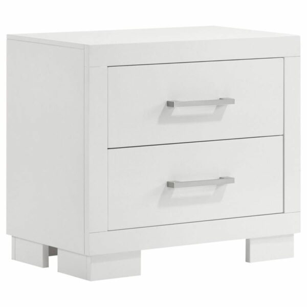 Jessica - LED Bedroom Set - Image 27