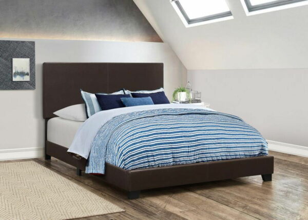 Dorian - Upholstered Panel Bed - Image 11