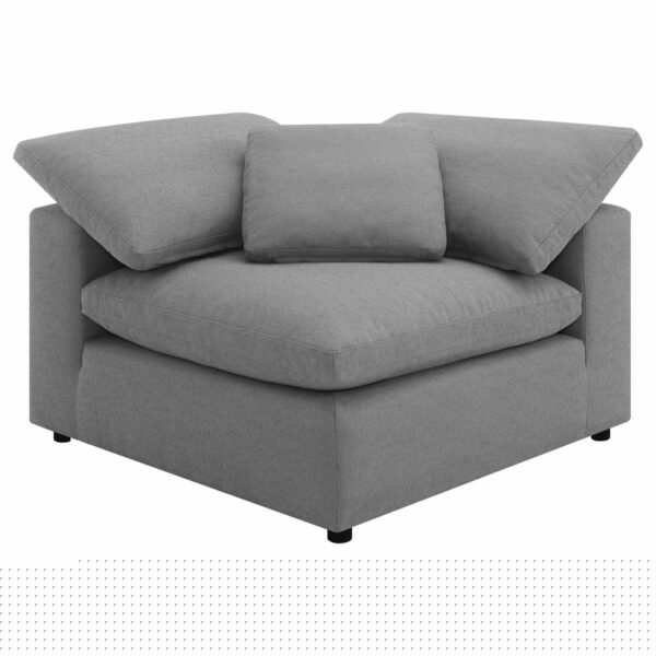 Raleigh - Boucle Upholstered Modular Sectional - Image 33