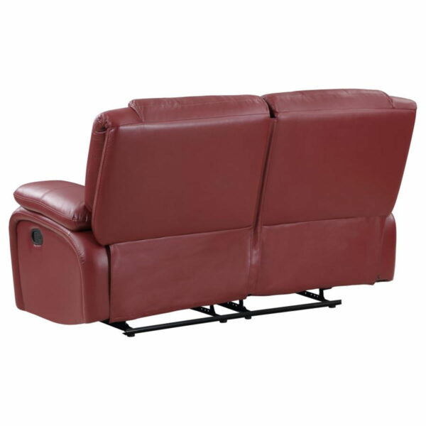 Camila - Upholstered Reclining Sofa Set - Image 25