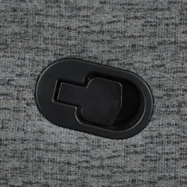 Bahrain - Upholstered Motion Loveseat - Image 6