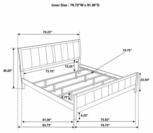 Carlton - Bedroom Set - Image 43