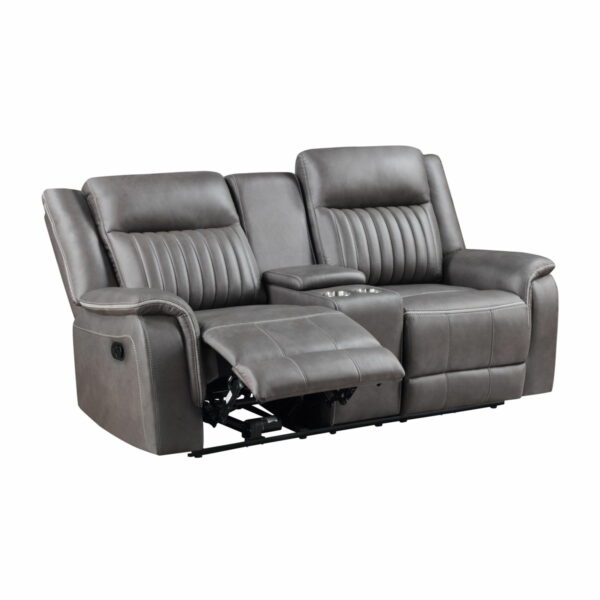 Enzo - Console Loveseat - Image 3
