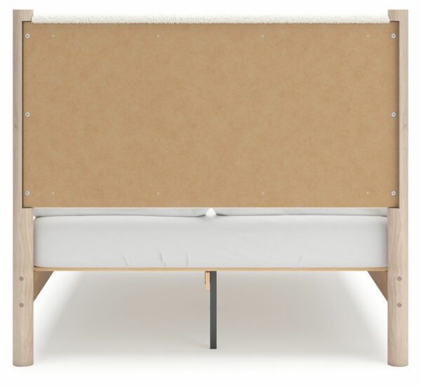 Cadmori - Upholstered Panel Bed - Image 24