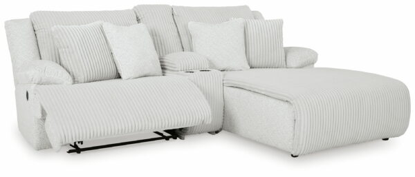 Top Tier - Reclining Sectional - Image 19