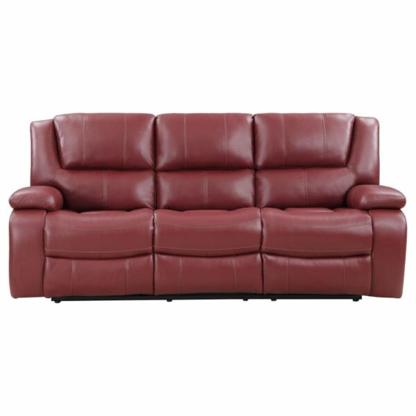 Camila - Upholstered Reclining Sofa Set - Image 29