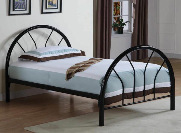 Marjorie - Metal Open Frame Bed - Image 2