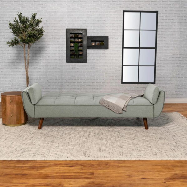 Caufield - Upholstered Convertible Sofa Bed - Image 9