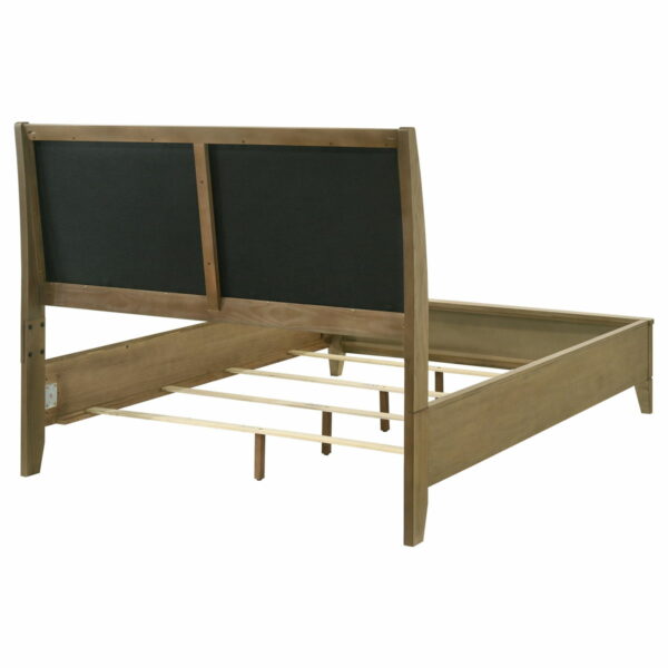 Granada - Upholstered Panel Bed - Image 25