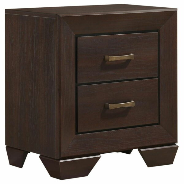 Kauffman - Transitional Storage Bed Bedroom Set - Image 131