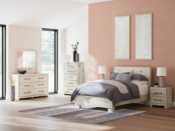 Lawroy - Panel Bed - Image 35