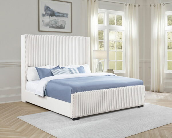 Natasha - Upholstered Bed - Image 14