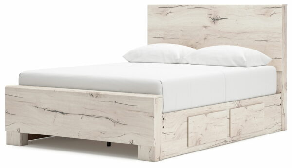 Lawroy - Panel Bed With Storage - Image 70
