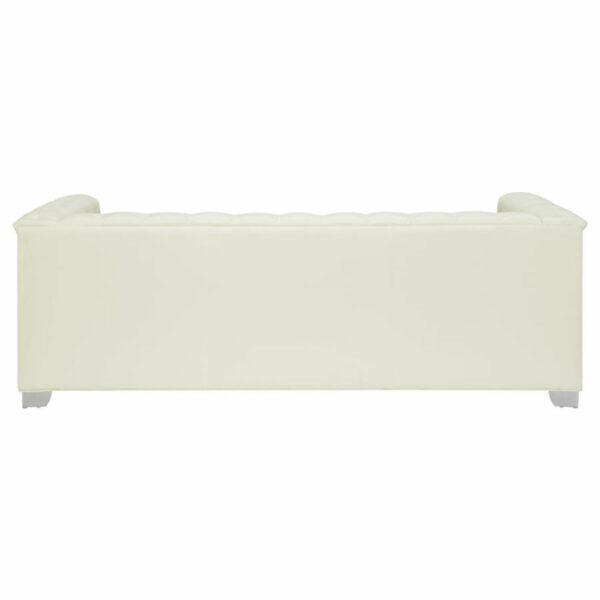 Chaviano - Upholstered Track Arm Sofa Set - Image 19