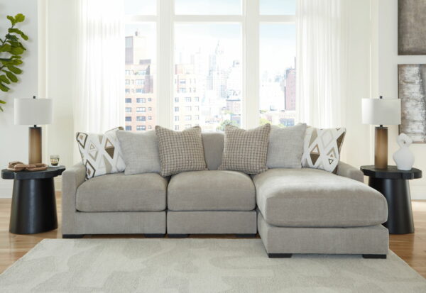 Aslan Court - Sectional - Image 7