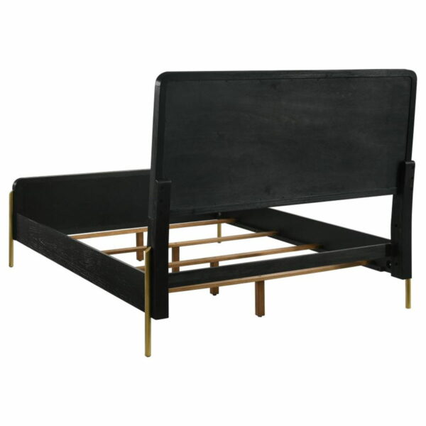 Arini - Rattan Panel Bed - Image 18